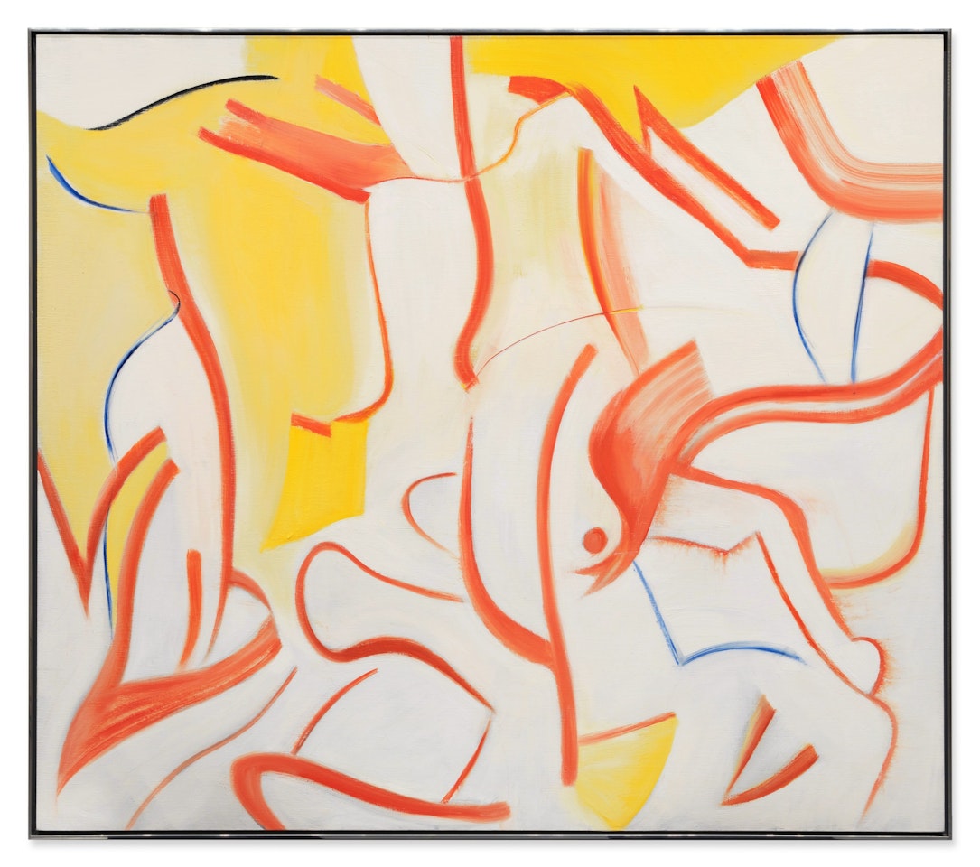 Untitled XIII by Willem de Kooning