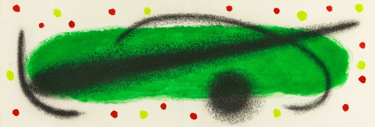 Nous Avons (5 works) by Joan Miró