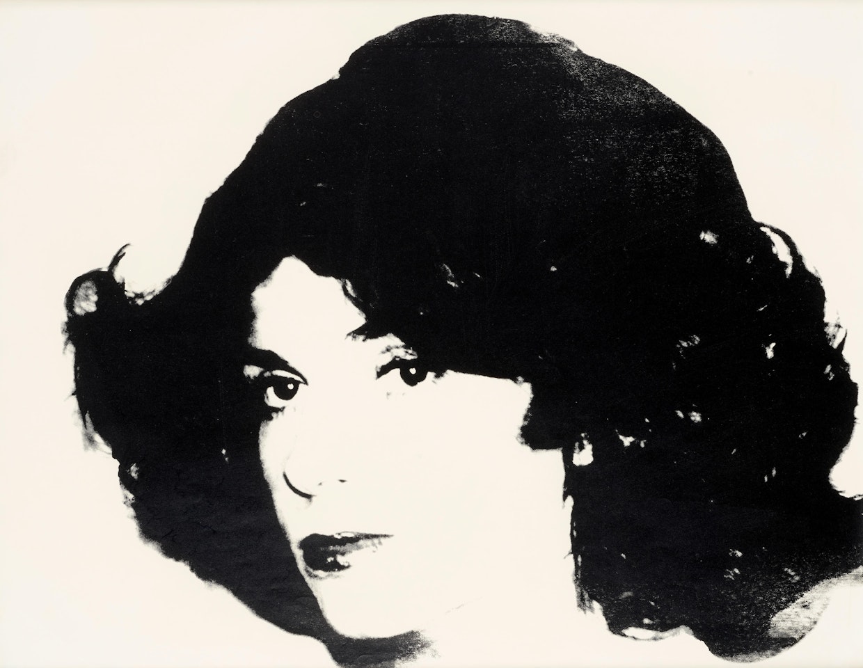 Shaindy Fenton by Andy Warhol