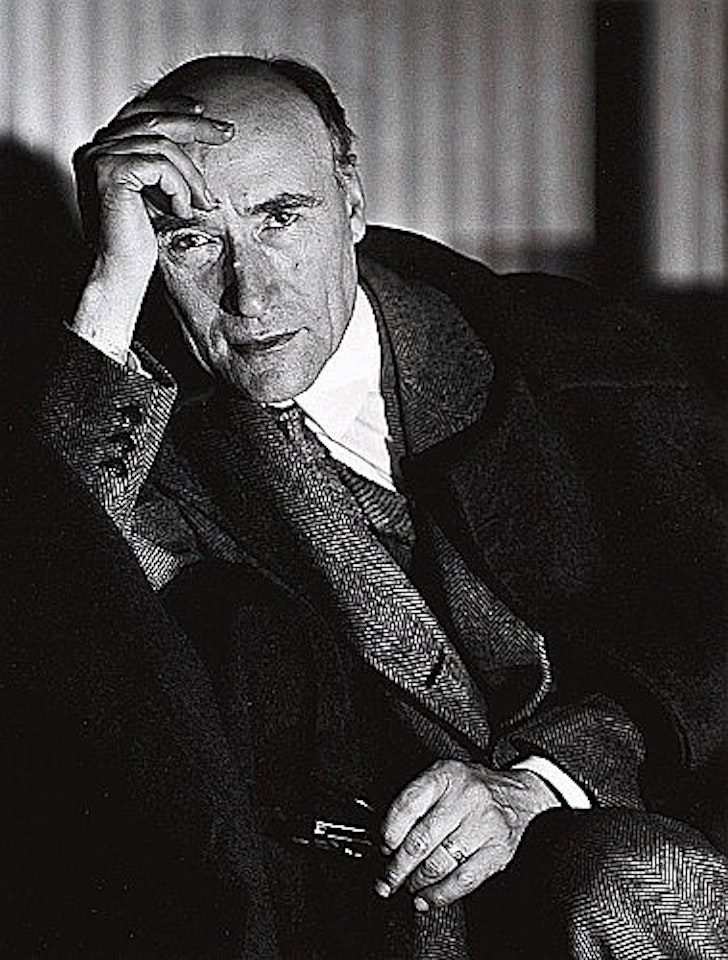 André Gide by Berenice Abbott