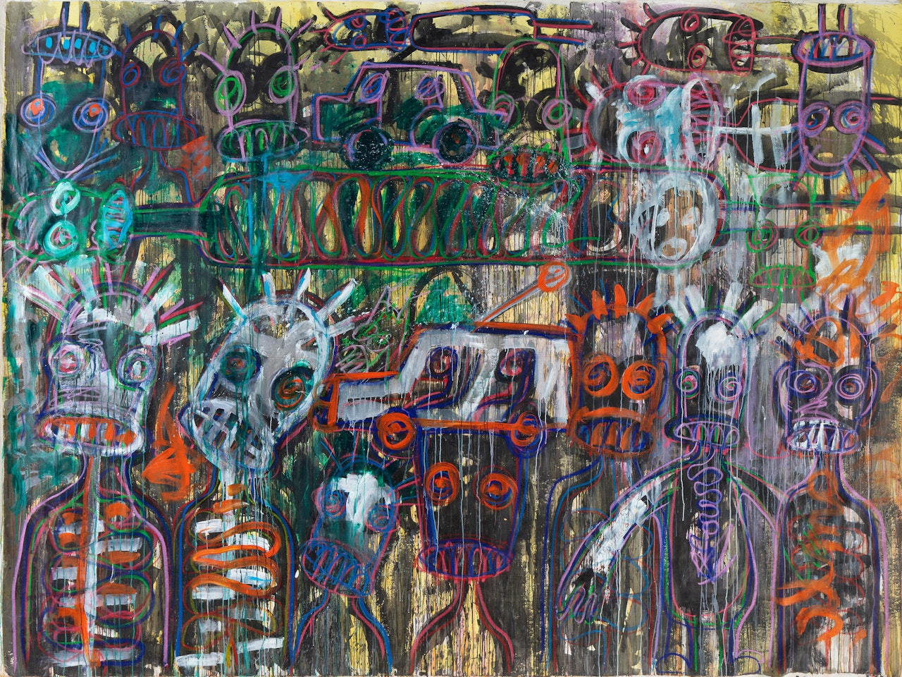 Sans titre by Aboudia Abdoulaye Diarrassouba