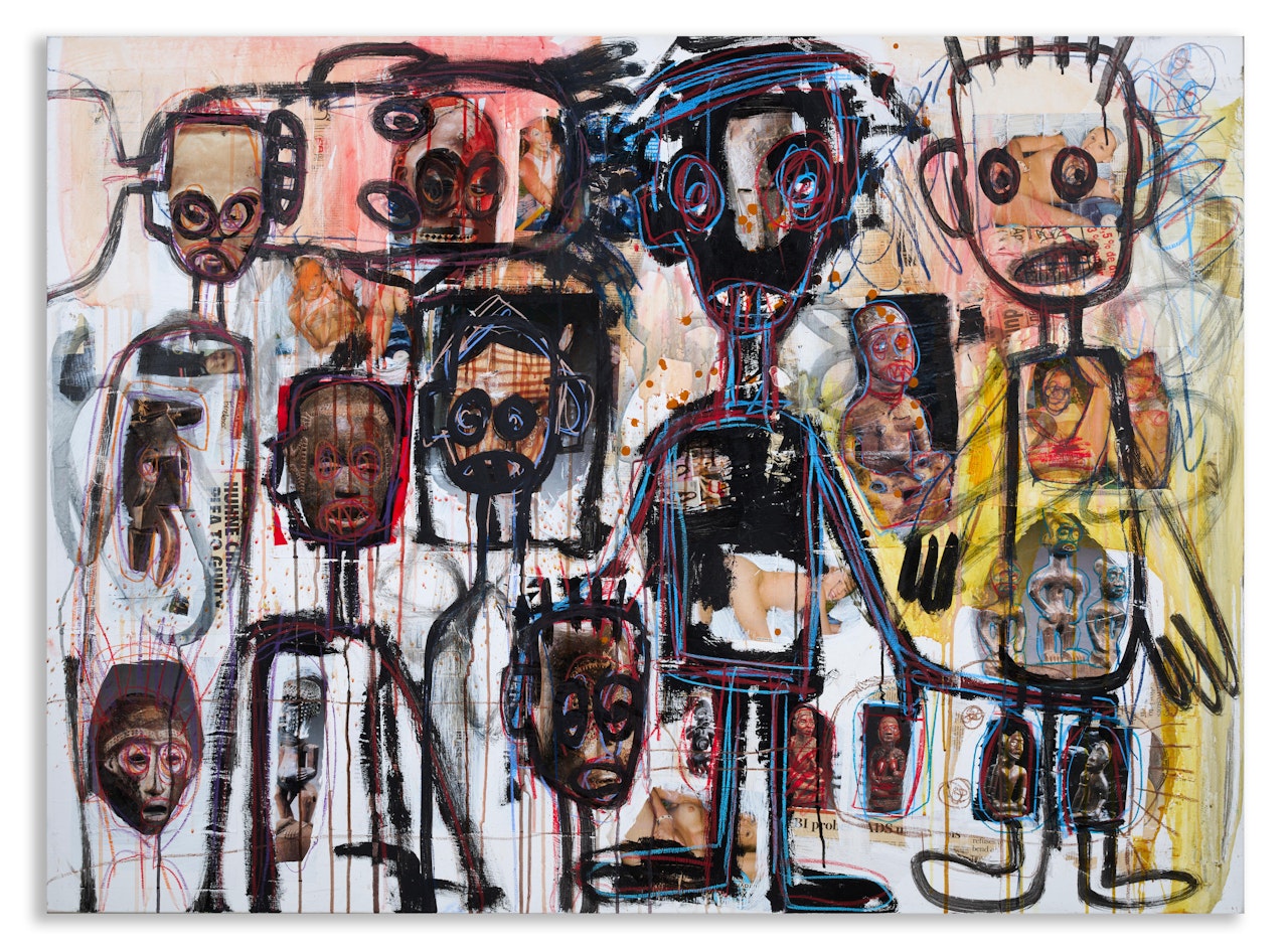 Sans titre by Aboudia Abdoulaye Diarrassouba