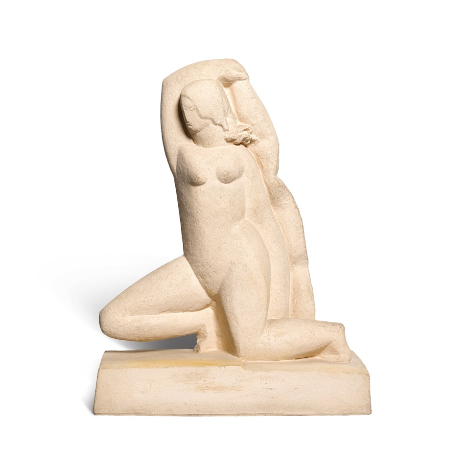 Femme agenouillée by Henri Laurens