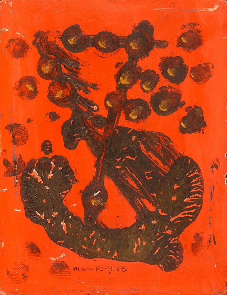 Natural Painting by Man Ray