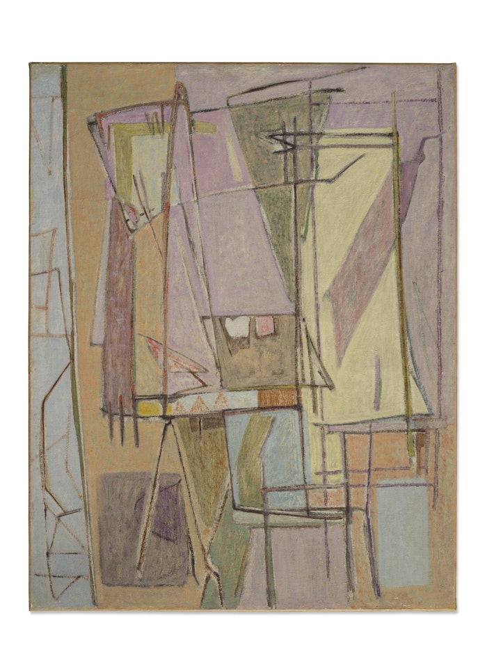 Composition by Geer van Velde