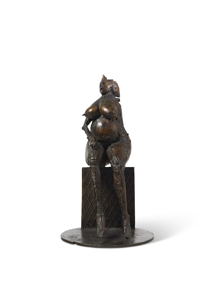 Ginette by César