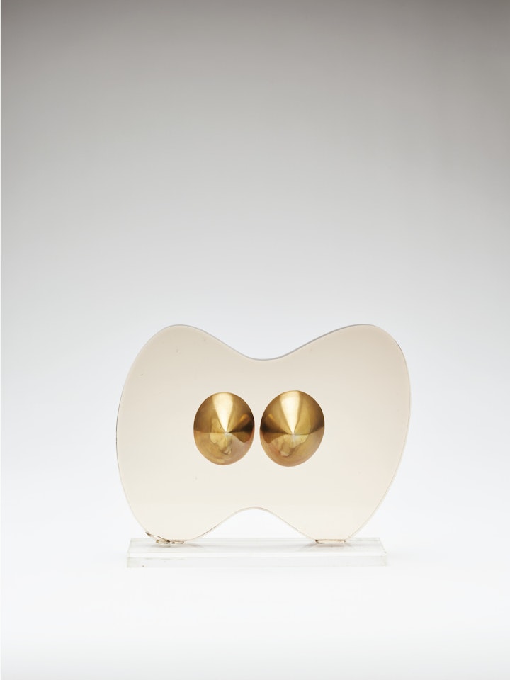 Hommage aux Roberts (les Roberts) by Philippe Hiquily