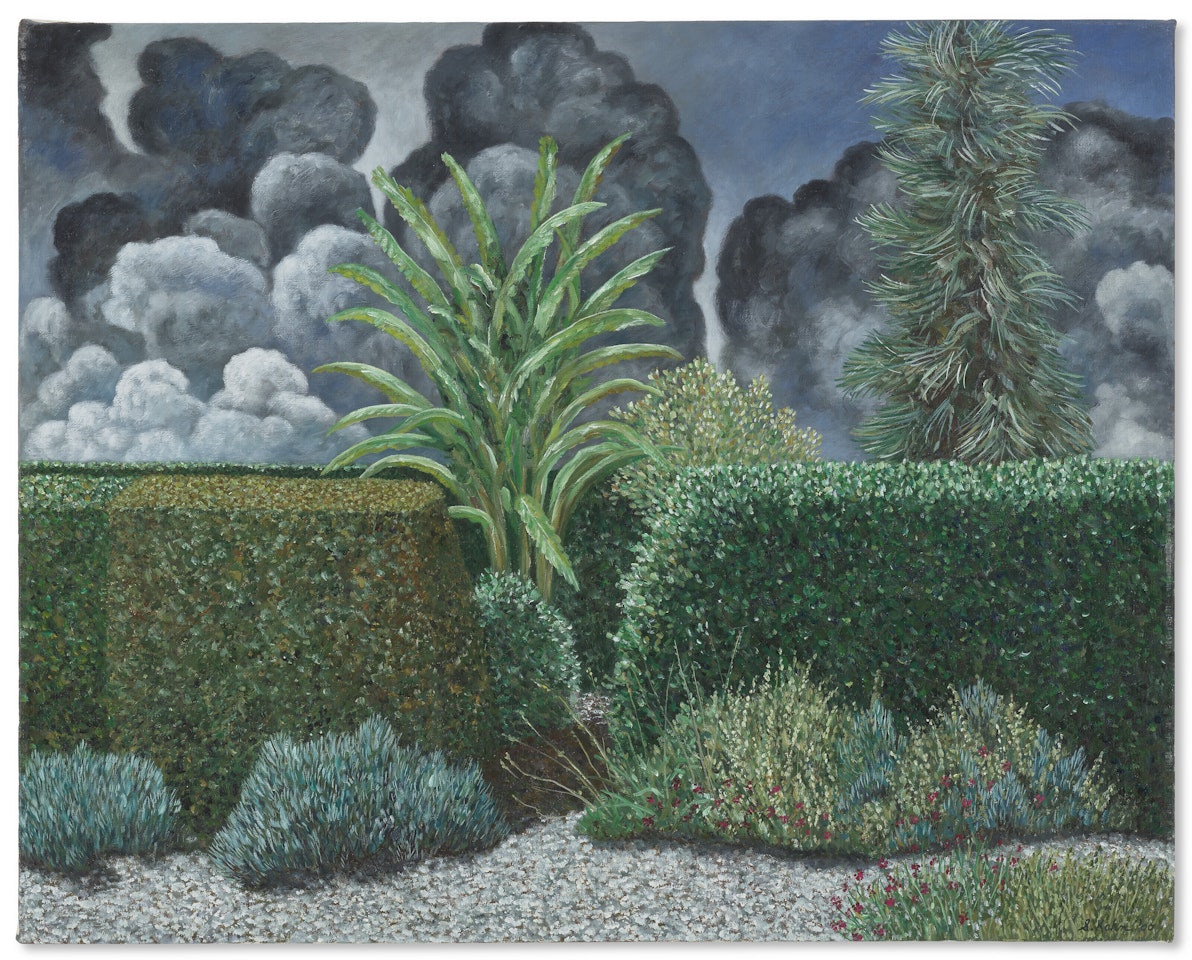The Daniels' Garden at L’Angle D’Oie by Scott Kahn