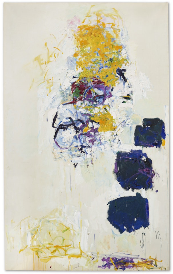 Untitled by Joan Mitchell