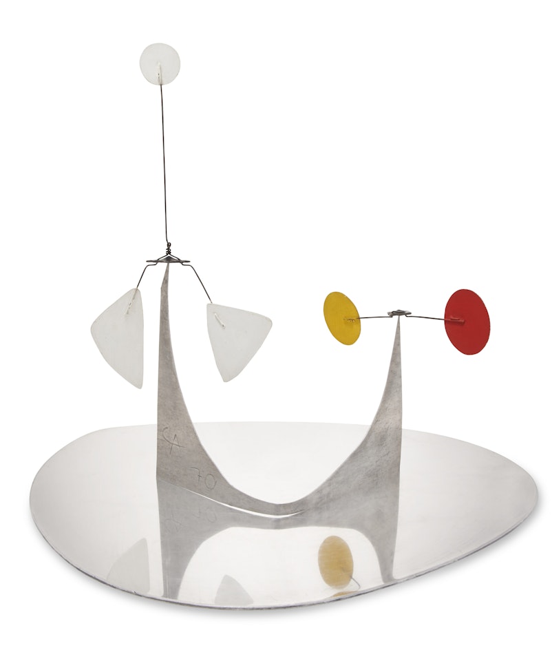 Untitled by Alexander Calder