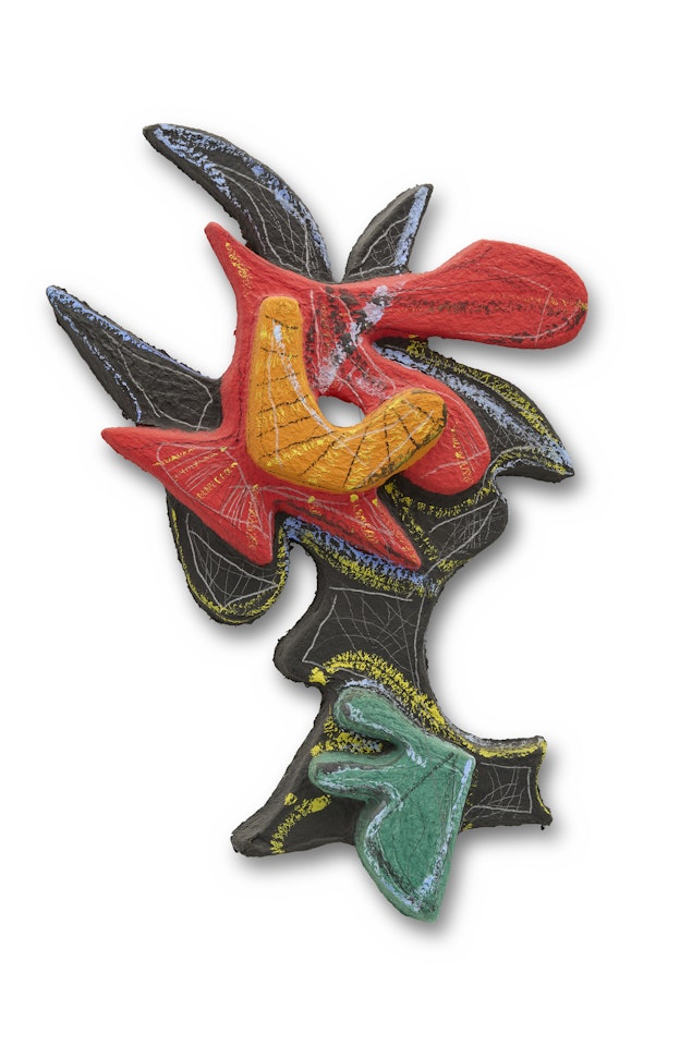 Aquanot #33 by Lynda Benglis