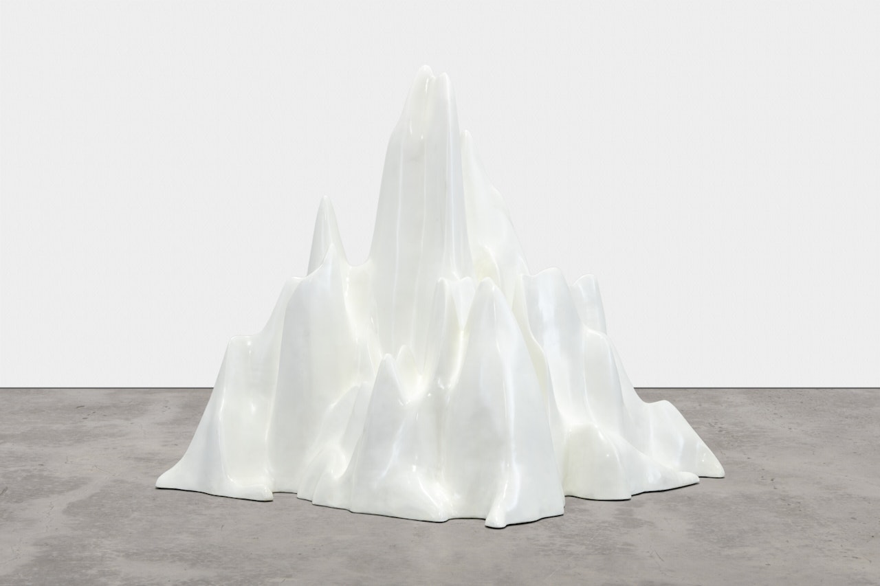 Splotch #19 by Sol LeWitt