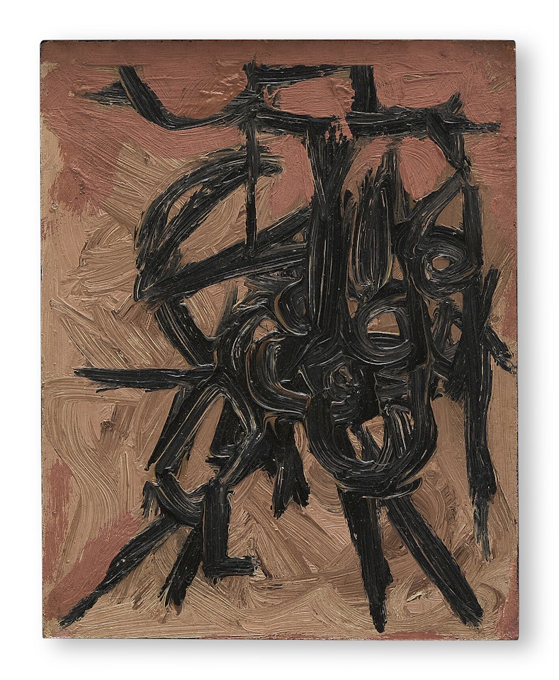 Untitled by David Smith