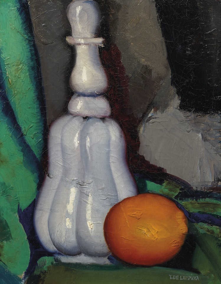 La carafe Louis-Philippe by Tamara de Lempicka