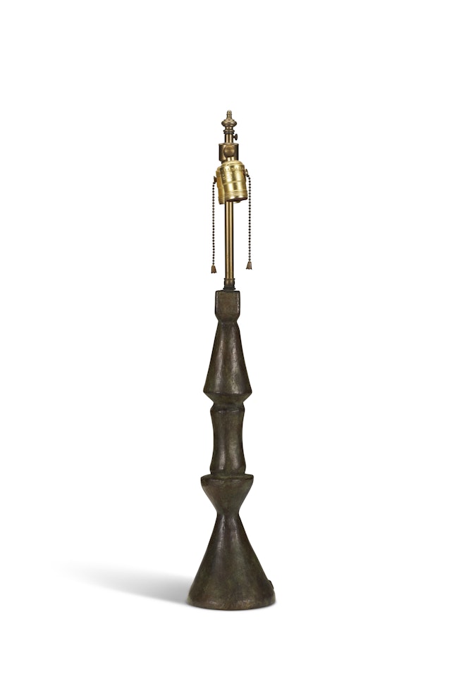 Lampe ‘Flambeau’ (petit modèle) by Alberto Giacometti