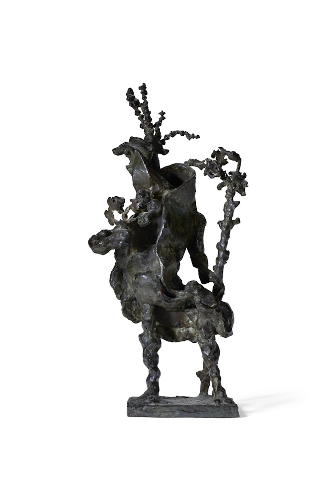 Carnival by Jacques Lipchitz