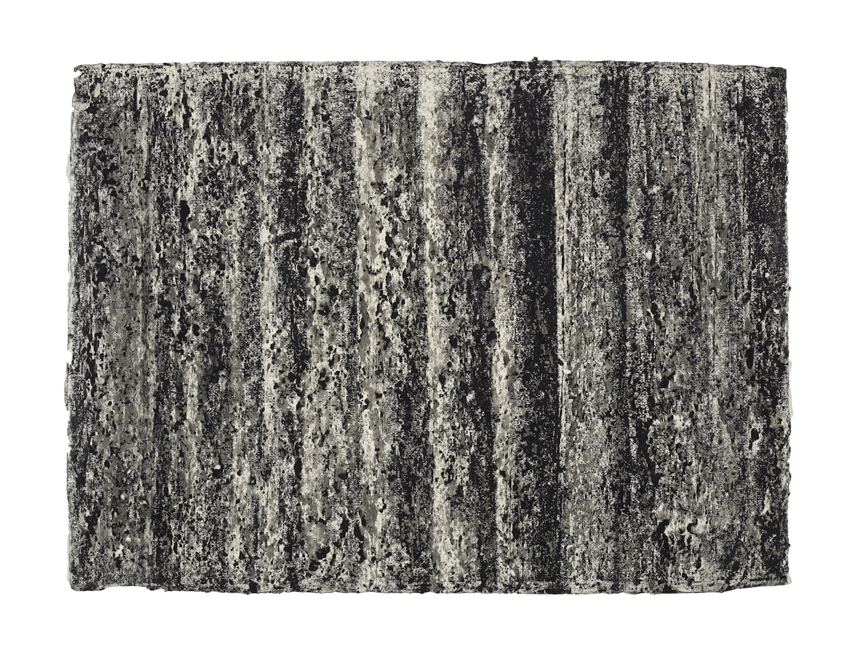 Ramble 3-9 by Richard Serra