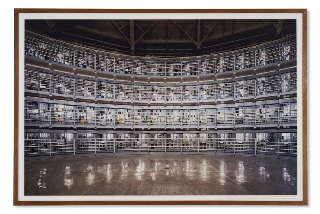 Stateville, Illinois by Andreas Gursky