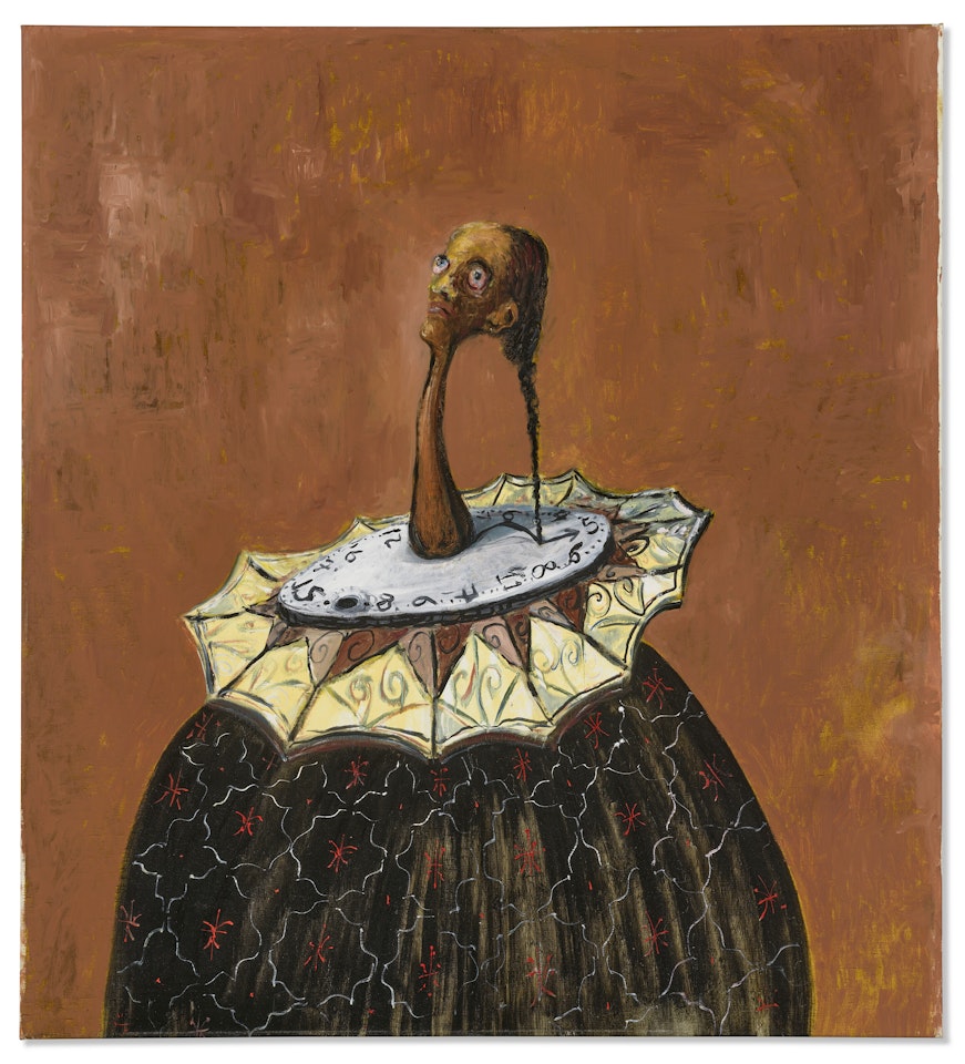 Untitled by George Condo