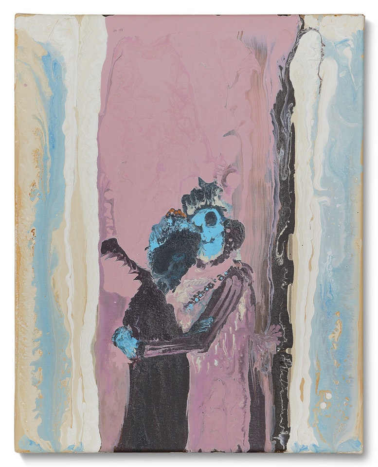 King & Queen by Genieve Figgis