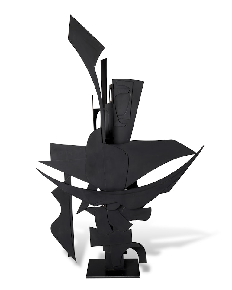 Tropical Tree X by Louise Nevelson