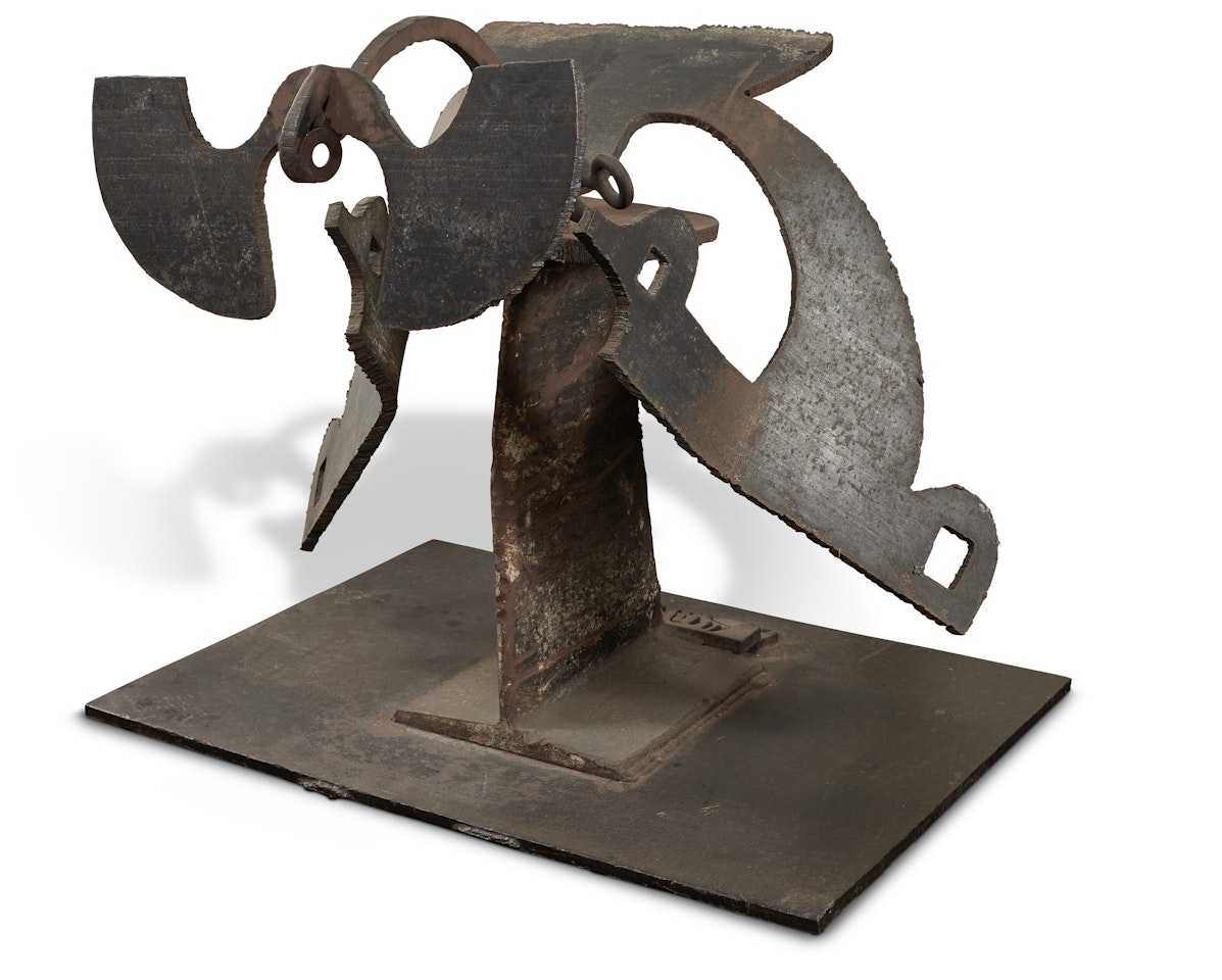 Cobu by Mark di Suvero