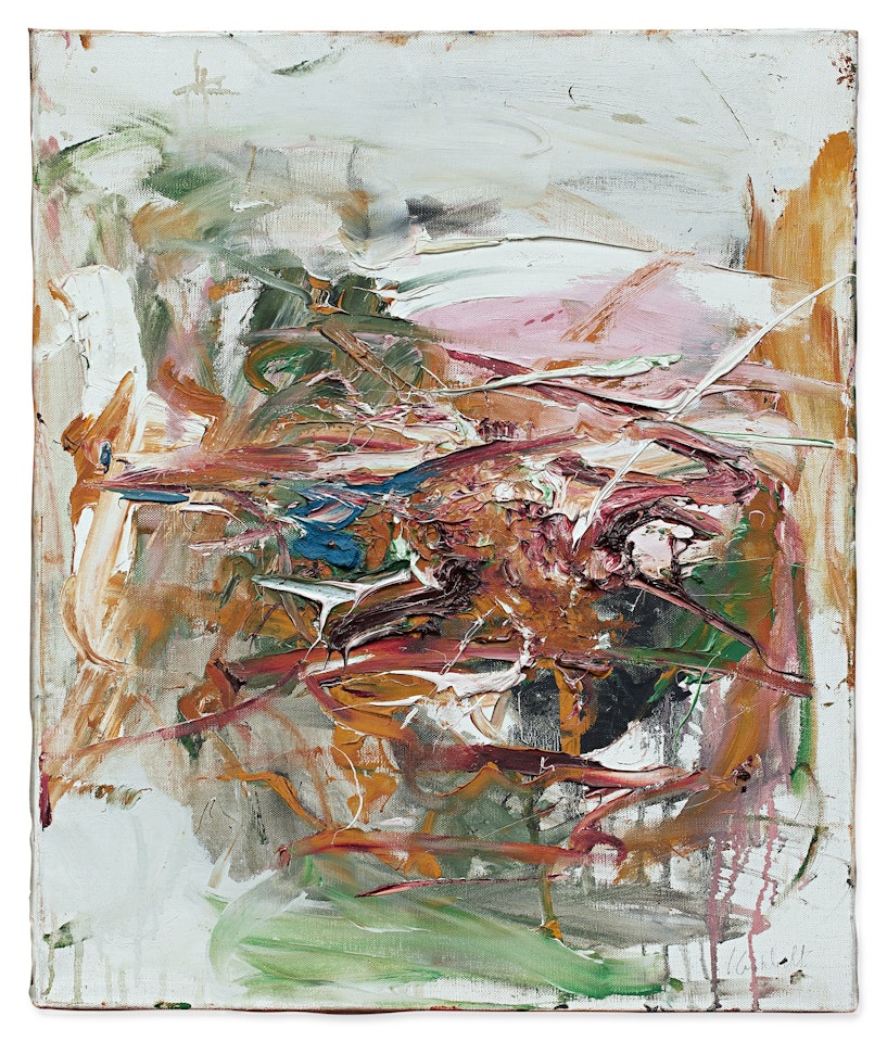 Untitled by Joan Mitchell