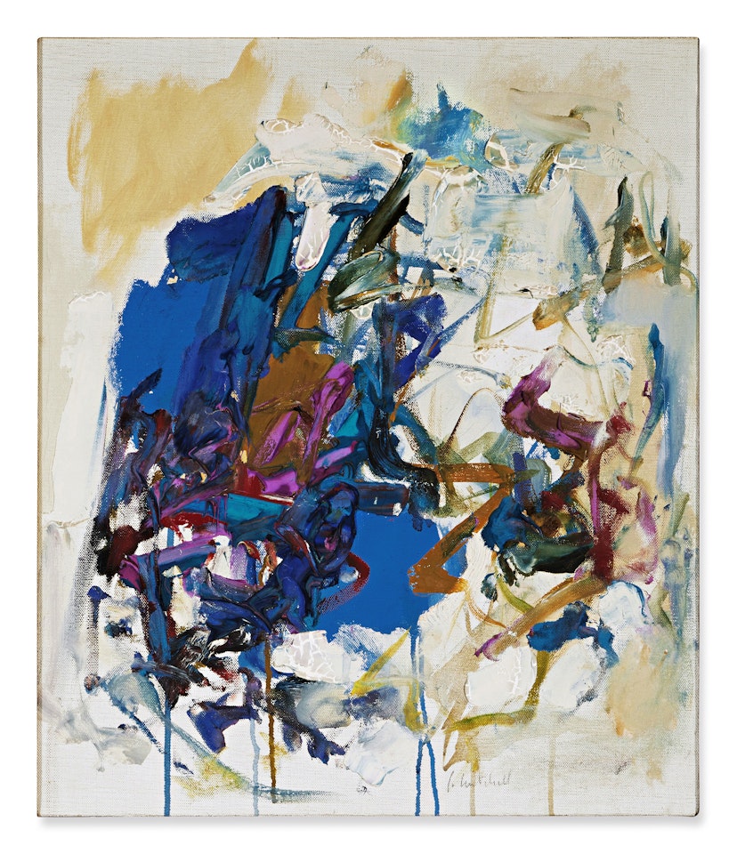 Untitled by Joan Mitchell