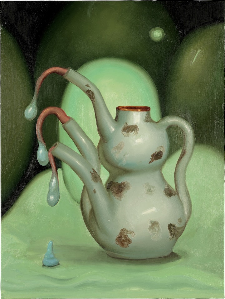 Greenly by Dominique Fung
