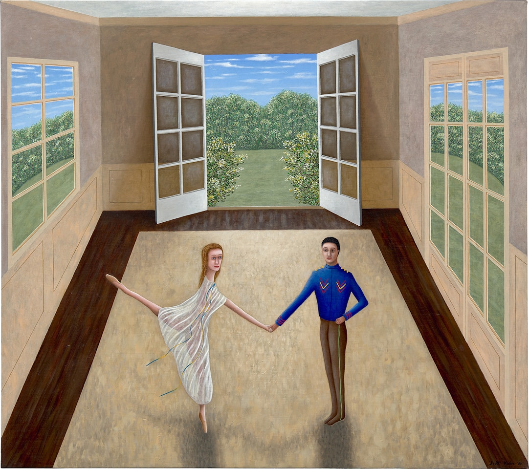 Variation by Scott Kahn