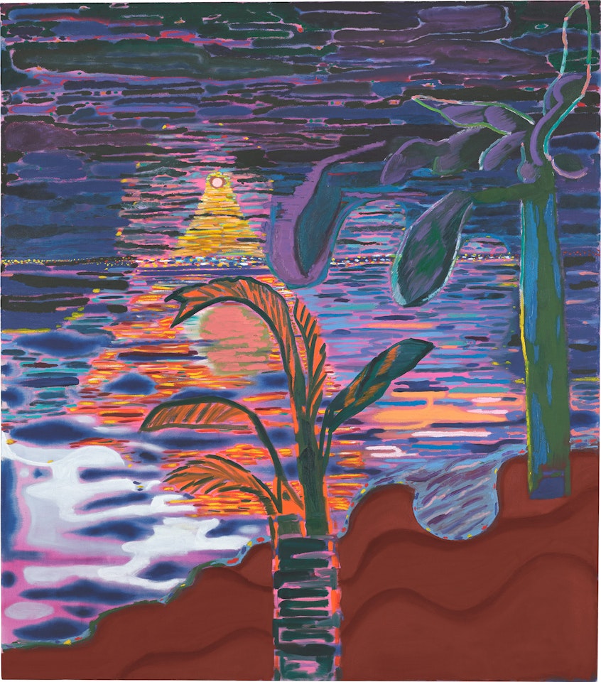 The Not Dark Dark Spots by Shara Hughes