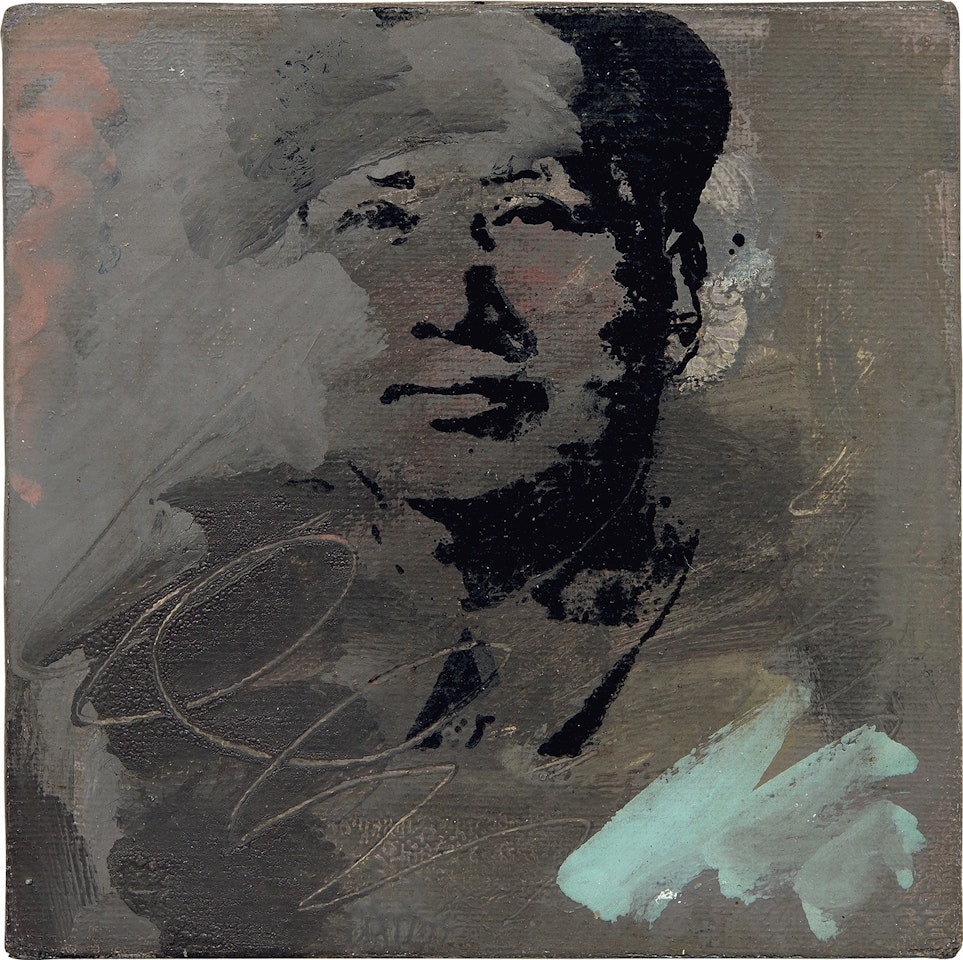 Andy Warhol, 'Mao' by Richard Pettibone