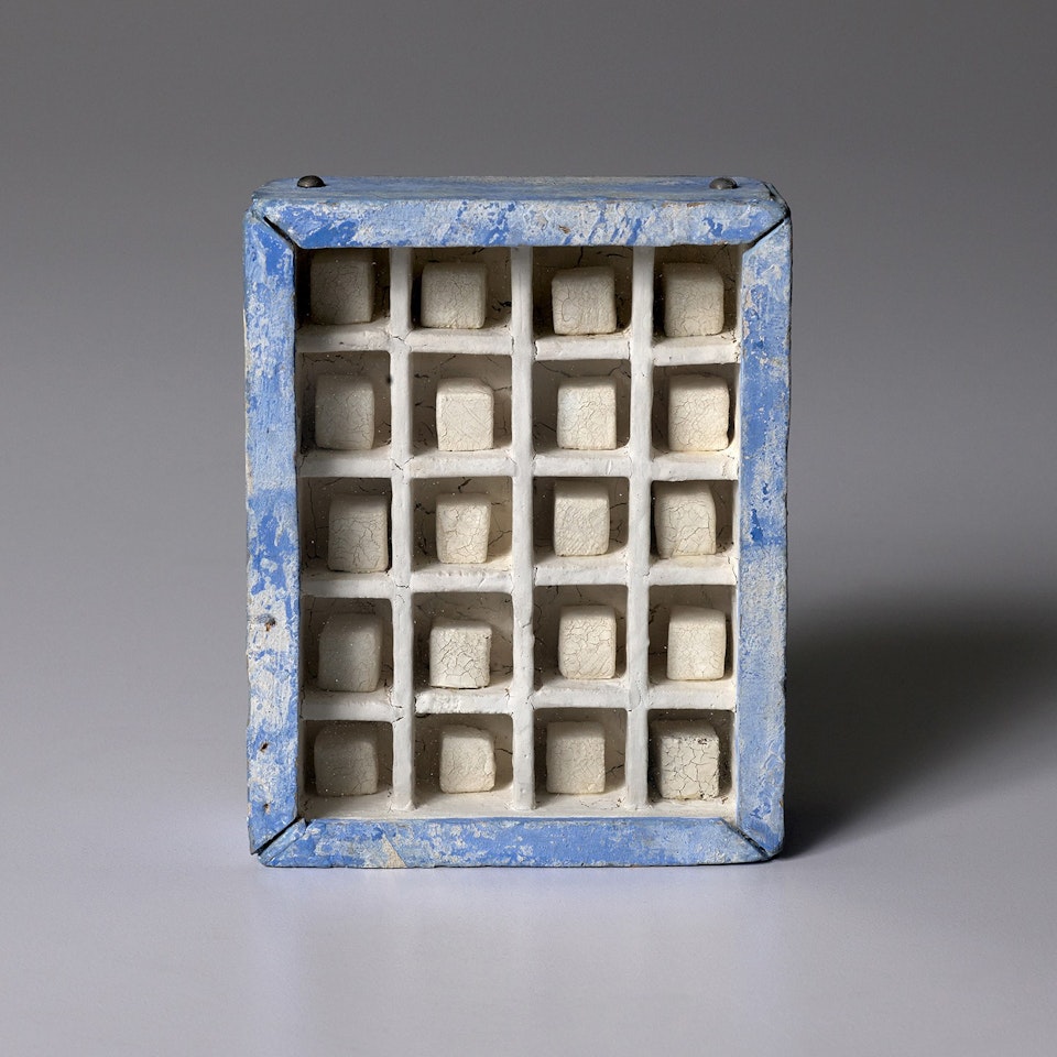 Dovecote by Joseph Cornell