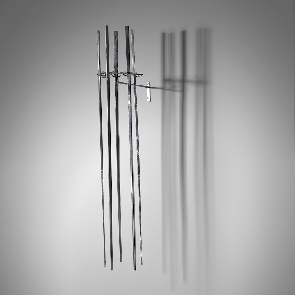 Inverted Column by George Rickey