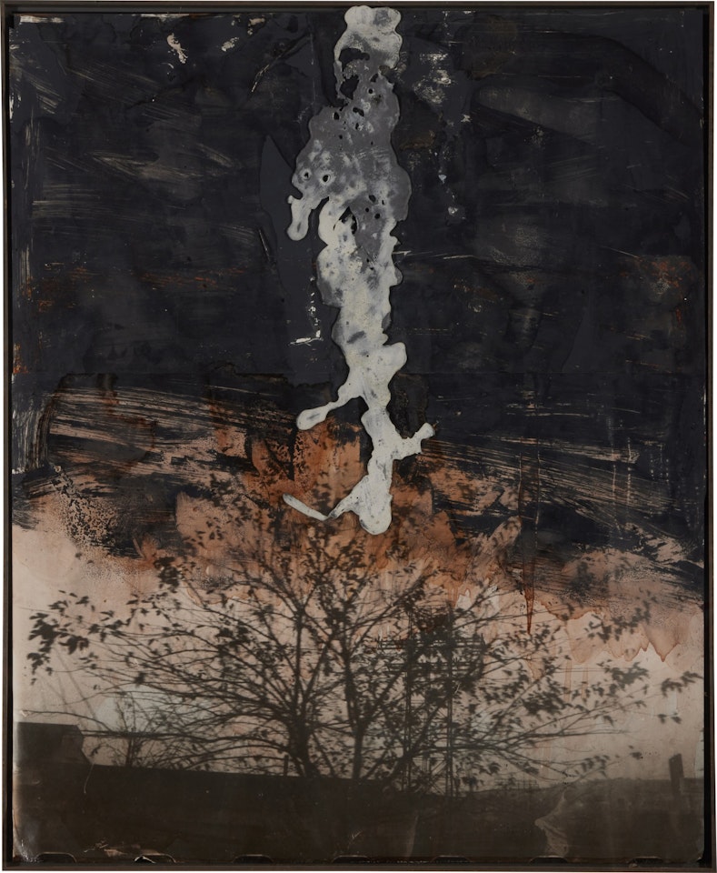 Yggdrasil by Anselm Kiefer