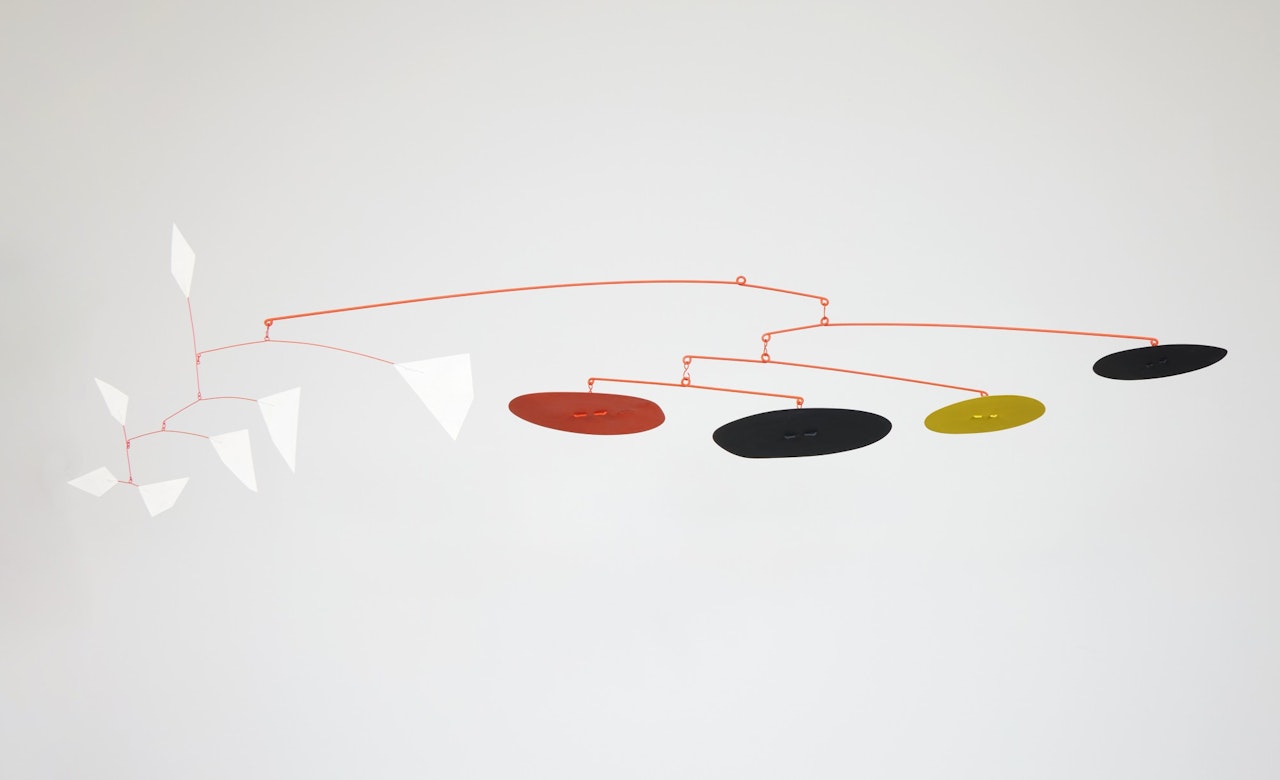 Untitled by Alexander Calder