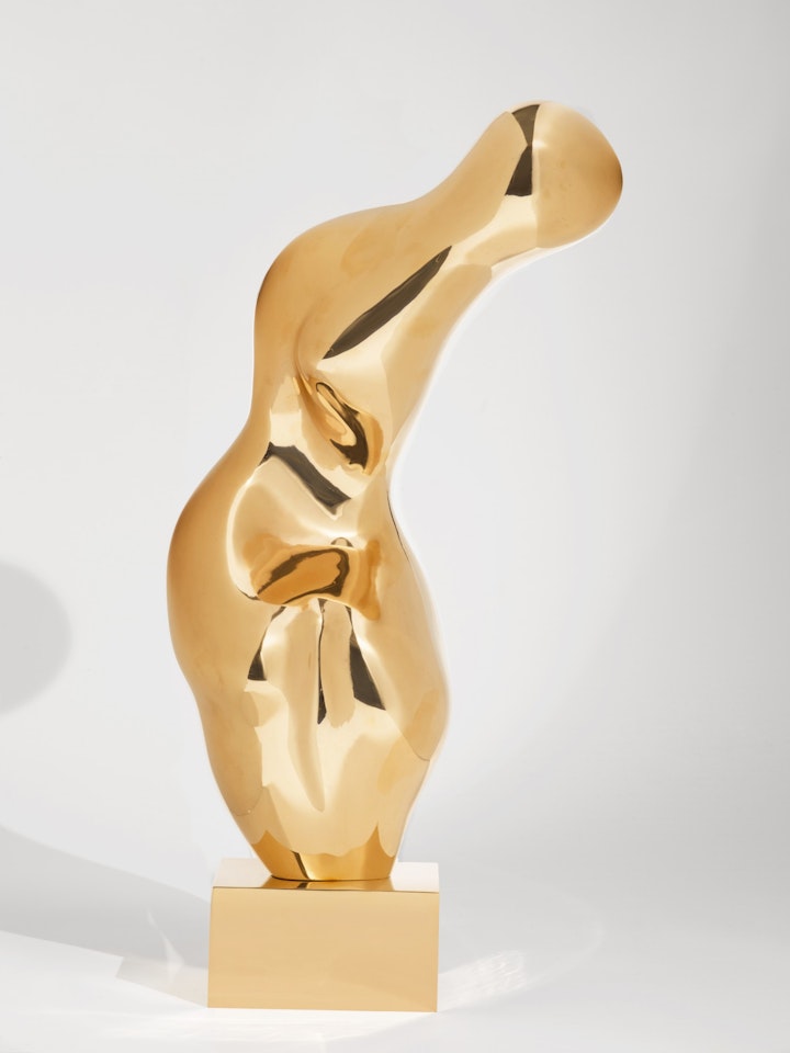Torse-gerbe by Jean Arp