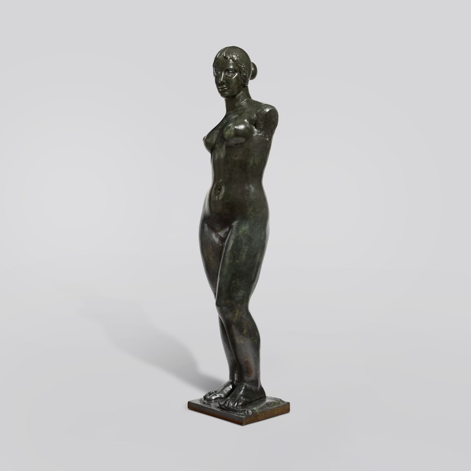 Vénus sans bras by Aristide Maillol