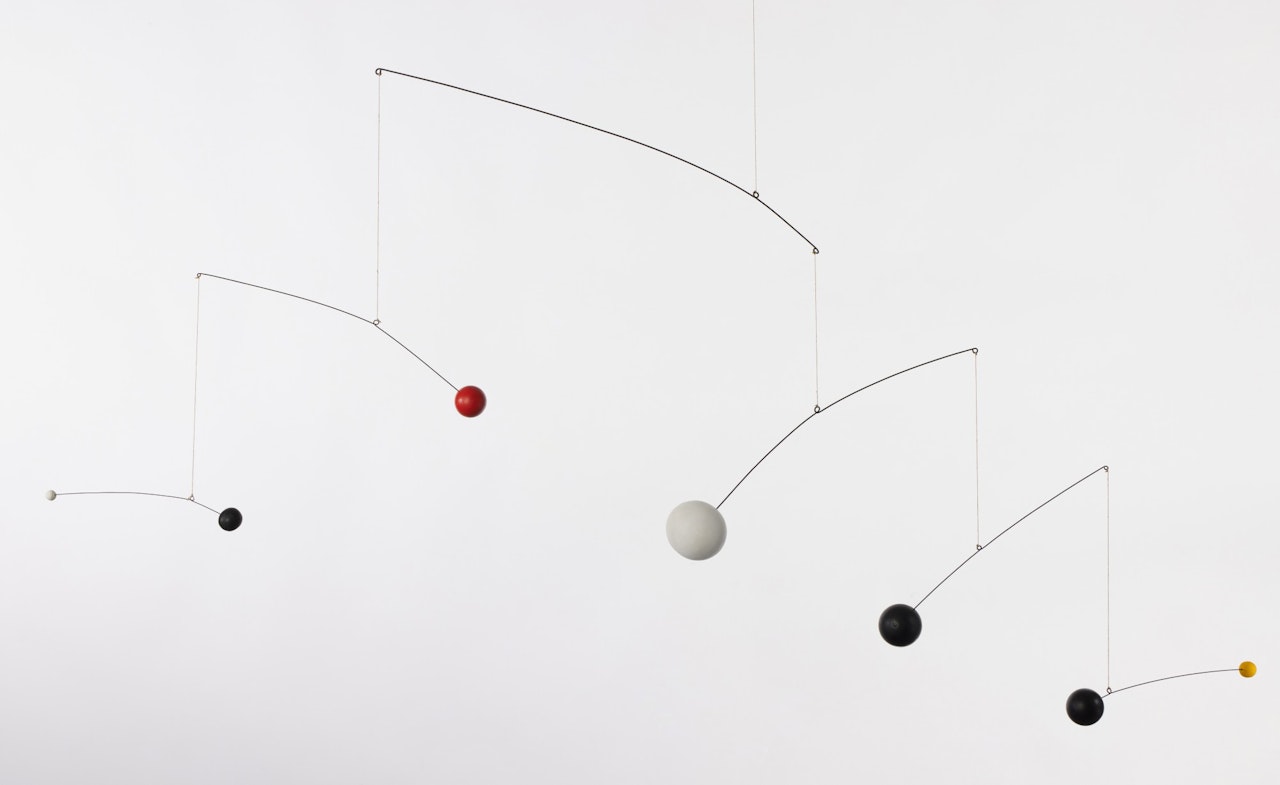 New Old Universe by Alexander Calder