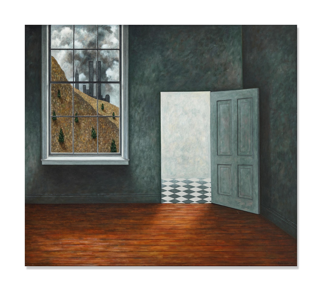 The Studio by Scott Kahn