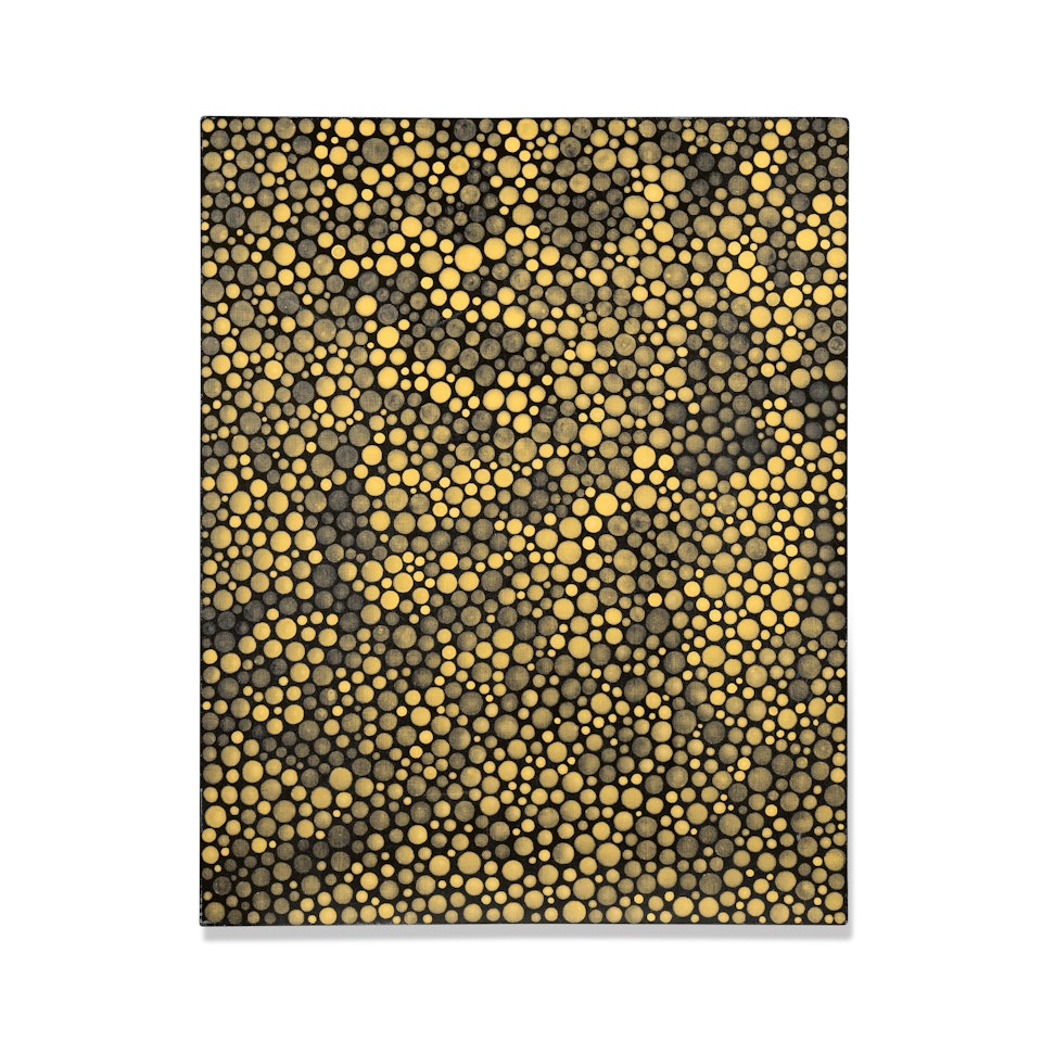 Dots Obsession by Yayoi Kusama