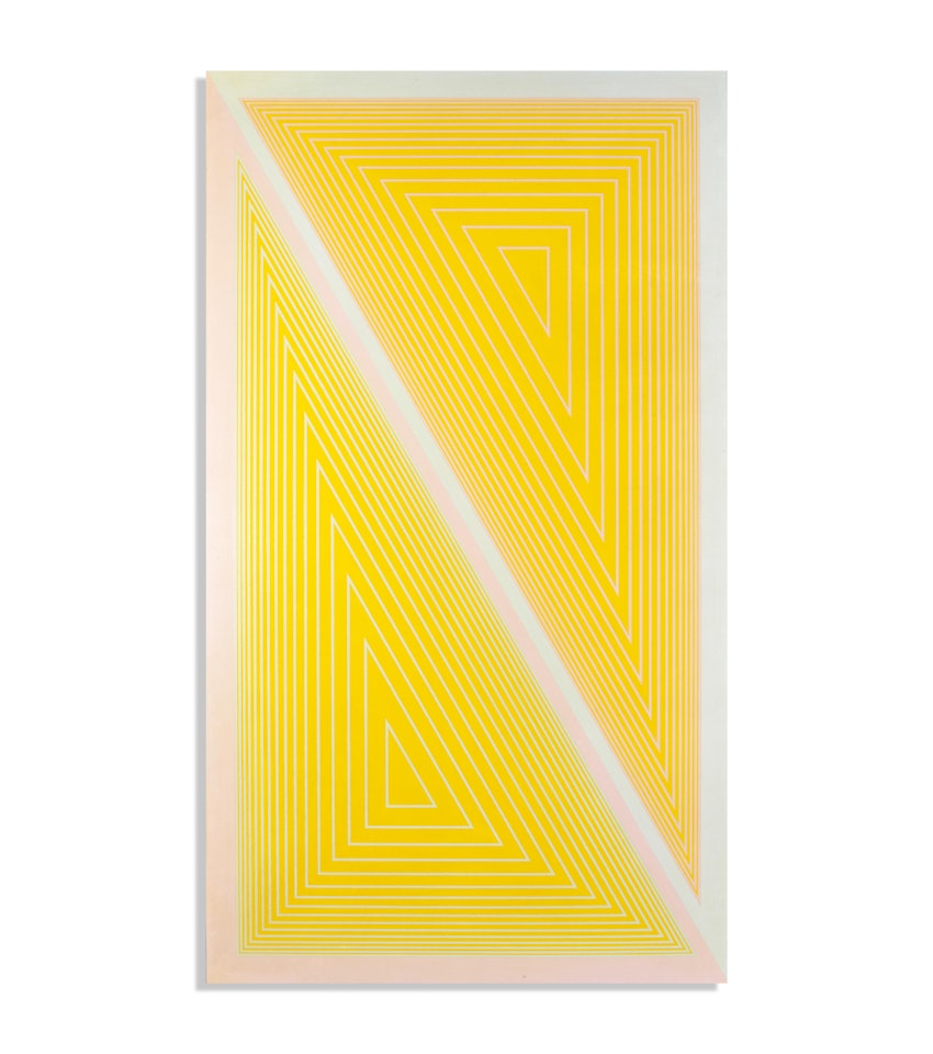 Untitled by Richard Anuszkiewicz