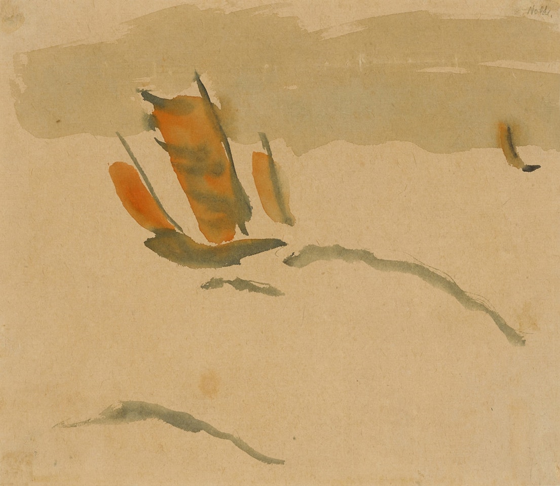 Junk by Emil Nolde