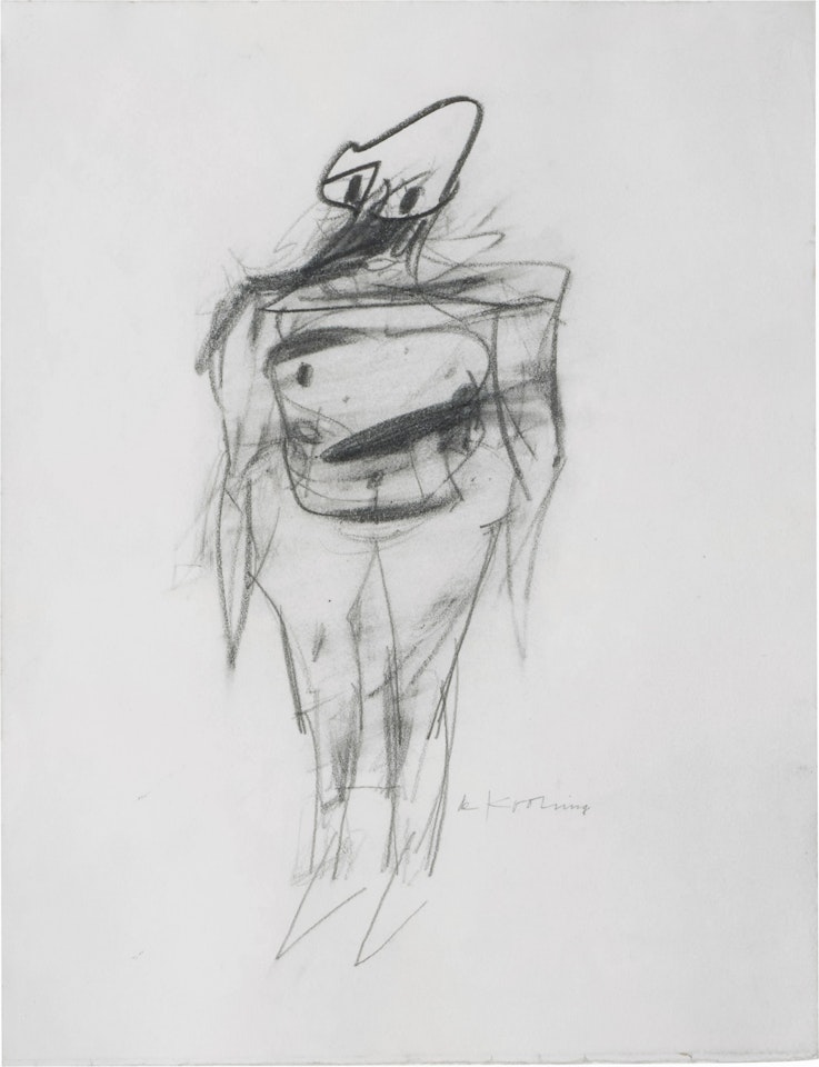 Untitled by Willem de Kooning