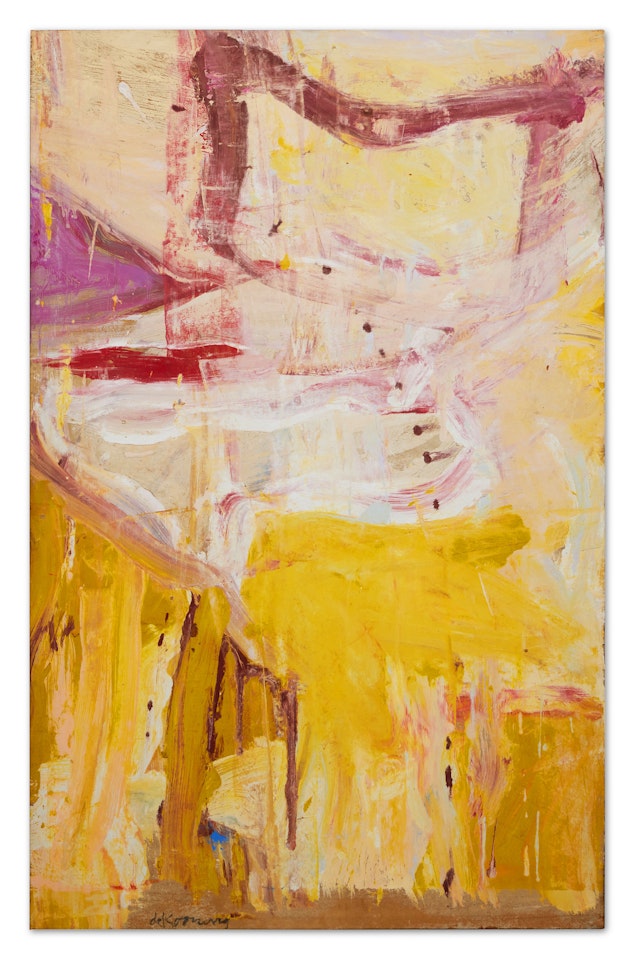 Untitled by Willem de Kooning