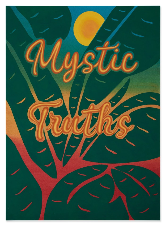 Mystic Truths by Joel Mesler