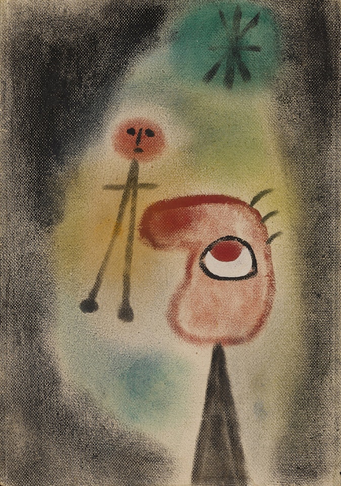 Peinture by Joan Miró