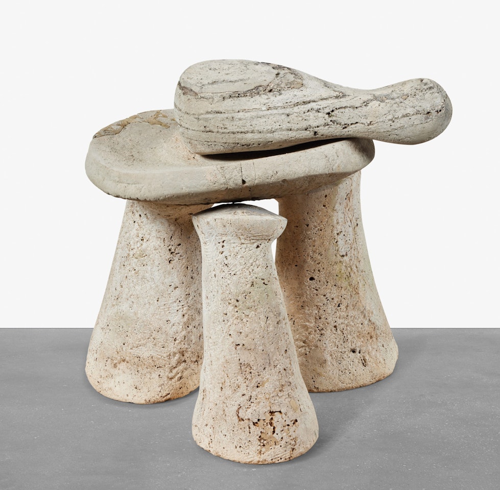 Untitled by Barry Flanagan