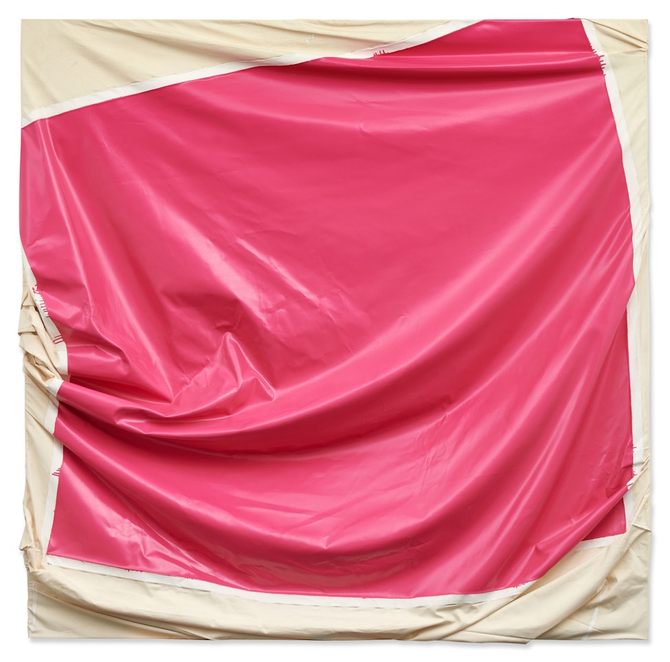 Sin City Sag. Fuckhead Bubble-Gum by Steven Parrino