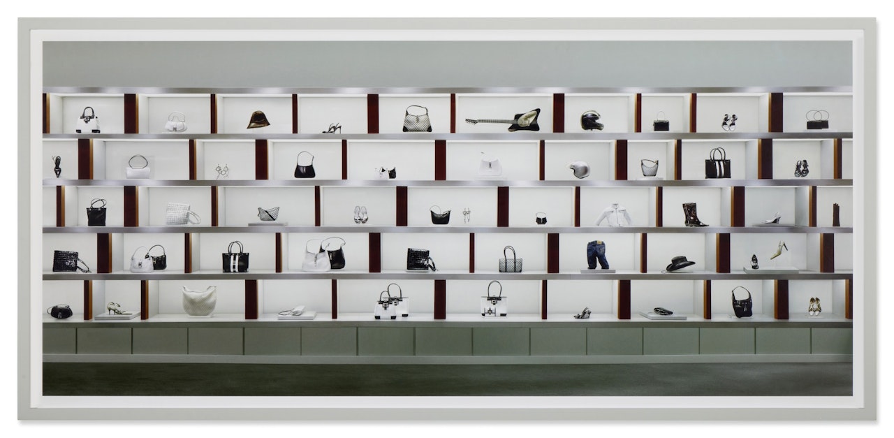 Gucci by Andreas Gursky